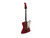 Used Epiphone 63 FIREBIRD VII Electric Guitar Red 6-String 41120-S000030393 View 2