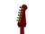 Used Epiphone 63 FIREBIRD VII Electric Guitar Red 6-String 41120-S000030393 View 4