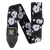 New Ernie Ball Classic Jacquard Guitar Strap/Bass Strap - Vanilla Rose 40051-ERNP05357 View 1