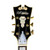 Used D'Angelico Excel EXL-1 Hollowbody  AS IS - Amber 41119-S000032979 View 3