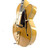 Used D'Angelico Excel EXL-1 Hollowbody  AS IS - Amber 41119-S000032979 View 6