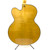 Used D'Angelico Excel EXL-1 Hollowbody  AS IS - Amber 41119-S000032979 View 11