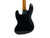 Used Squier CLASSIC VIBE 70S JAZZ BASS J Type Bass Guitar Black 4-String 41120-S000030396 View 5