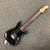 Used Fender LEAD I 1981 Vintage S Type Electric Guitar Black 6-String 40111-S000181782 View 2