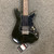 Used Fender LEAD I 1981 Vintage S Type Electric Guitar Black 6-String 40111-S000181782 View 1