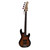 Used G&L L-2000 Bass Guitar Sunburst 4-String 40009-S000299650 View 2