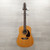 Used Seagull SM12 Spruce Acoustic Guitar Natural AS IS 40015-S000317570 View 4