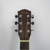 Used Fender CD-60S DREAD LH/NAT Acoustic Guitar Natural 41128-S000100604 View 3