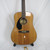 Used Fender CD-60S DREAD LH/NAT Acoustic Guitar Natural 41128-S000100604 View 1