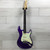 Used Tagima 500 Series Electric Guitar - Purple 40051-S000112193 View 2