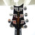 Used Paul Reed Smith - PRS SANTANA SE Electric Guitar Black 6-String 40123-S000124093 View 5