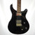 Used Paul Reed Smith - PRS SANTANA SE Electric Guitar Black 6-String 40123-S000124093 View 1