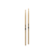 New Promark Classic Forward 7A Hickory Drumstick, Oval Wood Tip 40051-WAVTX7AW View 2