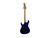 Used Ibanez GIO GSA60 Super S Electric Guitar Blue 6-String 41120-S000030429 View 6