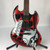 Used LTD VIPER-MM METAL MULISHA SG Type Electric Guitar Custom Graphics 6-String 41110-S000066589 View 1