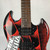 Used LTD VIPER-MM METAL MULISHA SG Type Electric Guitar Custom Graphics 6-String 41110-S000066589 View 2