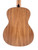 Used Kala KA-GTR-OM-CMH Orchestra Mini Acoustic Guitar 41115-S000108446 View 4