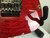 Used Ibanez RG320DXQM Super S Electric Guitar Red 6-String 40012-S000292764 View 9