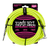 New Ernie Ball Braided Instrument Cable Straight/Angle 10ft - Neon Yellow 40051-ERNP06080 View 1