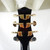 Used BOOTLEGGER DEVILLE SEMI-HOLLOW 98 Electric Guitar Cherry Sunburst 6-String 40123-S000124126 View 5