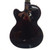 Used BOOTLEGGER DEVILLE SEMI-HOLLOW 98 Electric Guitar Cherry Sunburst 6-String 40123-S000124126 View 8