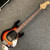 Used Musicman STINGRAY 4H Bass Guitar Sunburst 4-String 40111-S000181887 View 2
