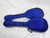 BLUE VELVET CHIPBOARD CASE ELECTRIC GTR View 2