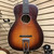 Used Regal PARLOUR BY HARMONY Vintage Solid Top Acoustic Guitar Cherry Sunburst 41123-S000109218 View 1