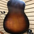 Used Regal PARLOUR BY HARMONY Vintage Solid Top Acoustic Guitar Cherry Sunburst 41123-S000109218 View 3