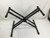 Used Proline QUICK RELEASE DOUBLE X STAND Single Keyboard Stand 40012-S000292839 View 1