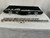 Used Yamaha 385II Silver Head Flute 40012-S000292852 View 9