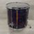 Used Premier 5pc APK Drum Shell Kit Indigo Quartz @ Wrap 40015-S000317681 View 5