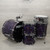 Used Premier 5pc APK Drum Shell Kit Indigo Quartz @ Wrap 40015-S000317681 View 1