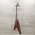 Used Epiphone Flying V Prophecy Electric Guitar Yellow Tiger Aged Gloss 40015-S000317708 View 5