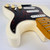 Used Fender 2002 Standard Stratocaster Olympic White Electric Guitar 41121-S000048803 View 16