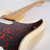 Used Fender 2002 Standard Stratocaster Olympic White Electric Guitar 41121-S000048803 View 9