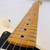 Used Fender 2002 Standard Stratocaster Olympic White Electric Guitar 41121-S000048803 View 11