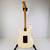 Used Fender 2002 Standard Stratocaster Olympic White Electric Guitar 41121-S000048803 View 3