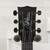 Used Chapman ML-2 LP Type Electric Guitar Black 40015-S000317716 View 4