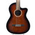 Used Cordoba Fusion 5 Acoustic Guitar - Sonata Burst View 1