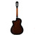 Used Cordoba Fusion 5 Acoustic Guitar - Sonata Burst 41119-S000033024 View 7