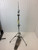 Used Rogers MEMORY LOCK HI HAT STAND Vintage Hi Hat Stand 40107-S000149198 View 1