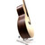 Used Guild B-240E Fretless Acoustic-Electric Bass Guitar Natural 41119-S000033065 View 5