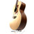 Used Guild B-240E Fretless Acoustic-Electric Bass Guitar Natural 41119-S000033065 View 6