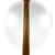 Used Guild B-240E Fretless Acoustic-Electric Bass Guitar Natural 41119-S000033065 View 9