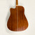 Used Mitchell ME1CE Acoustic Guitar Natural 41103-S000053770 View 8
