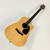 Used Mitchell ME1CE Acoustic Guitar Natural 41103-S000053770 View 2