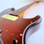 Used Yamaha PAC611HFM Pacifica Translucent Black Electric Guitar 41121-S000048807 View 12