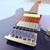 Used Yamaha PAC611HFM Pacifica Translucent Black Electric Guitar 41121-S000048807 View 13
