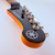 Used Yamaha PAC611HFM Pacifica Translucent Black Electric Guitar 41121-S000048807 View 4